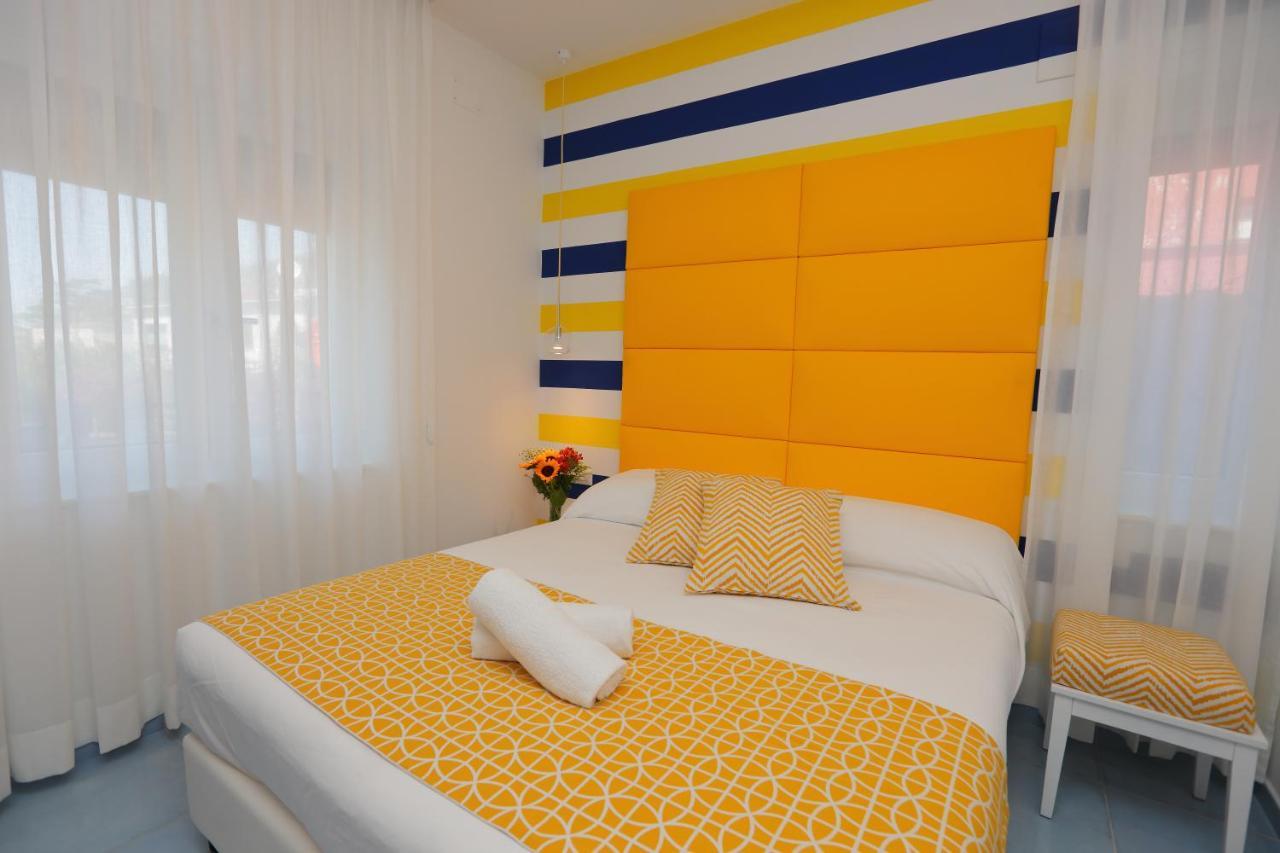 Bed and Breakfast Domus Meta Exteriér fotografie