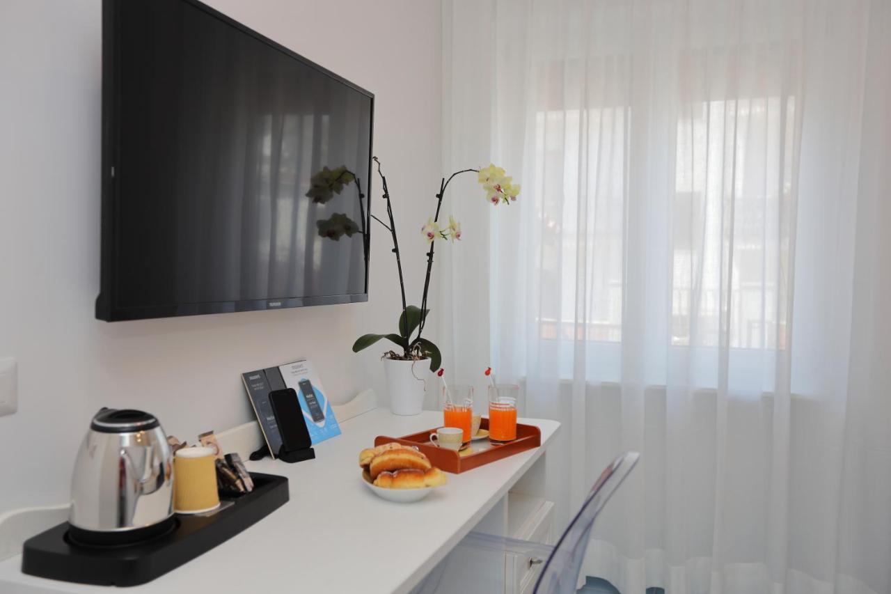 Bed and Breakfast Domus Meta Exteriér fotografie
